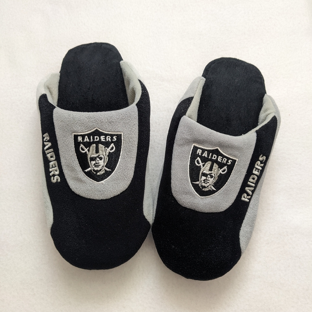 Men's Raiders Slippers